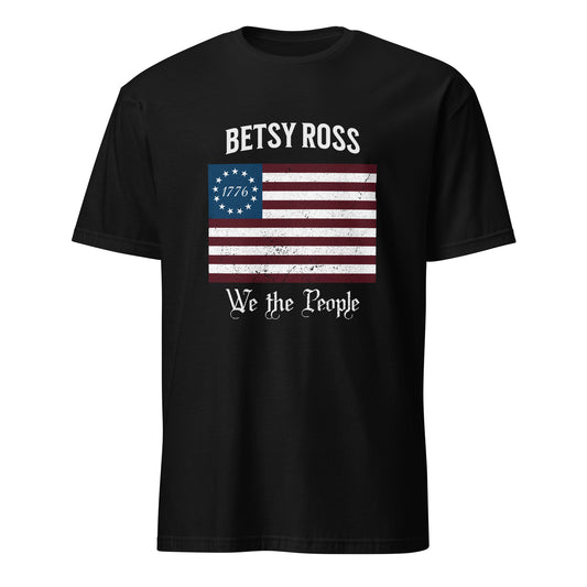 Betsy Ross - Unisex T-Shirt