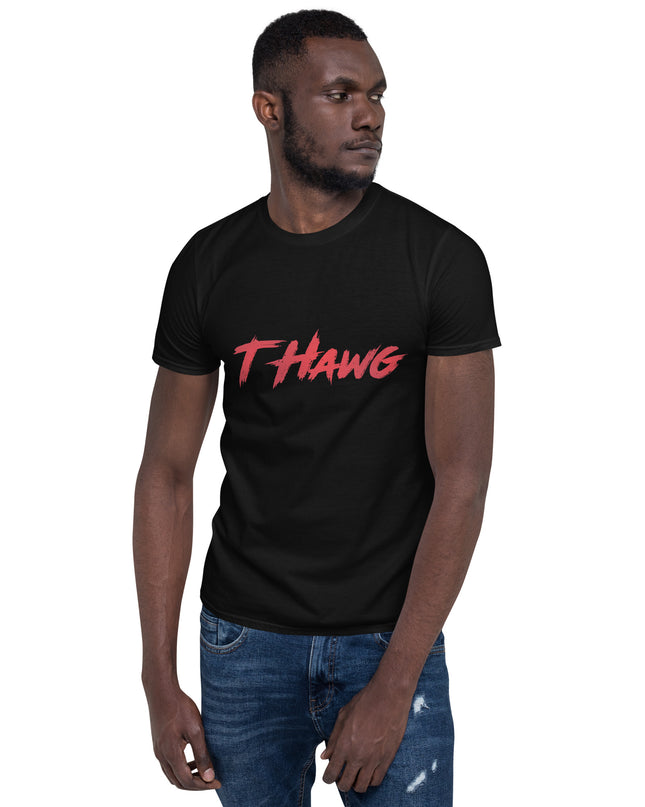 T HAWG -Short-Sleeve Unisex T-Shirt