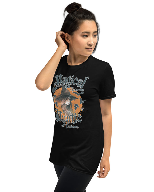 Magical Charms - Mystic Potions - Halloween - T-Shirt