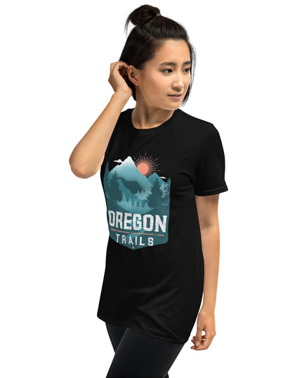 Oregon Trails - Unisex T-Shirt