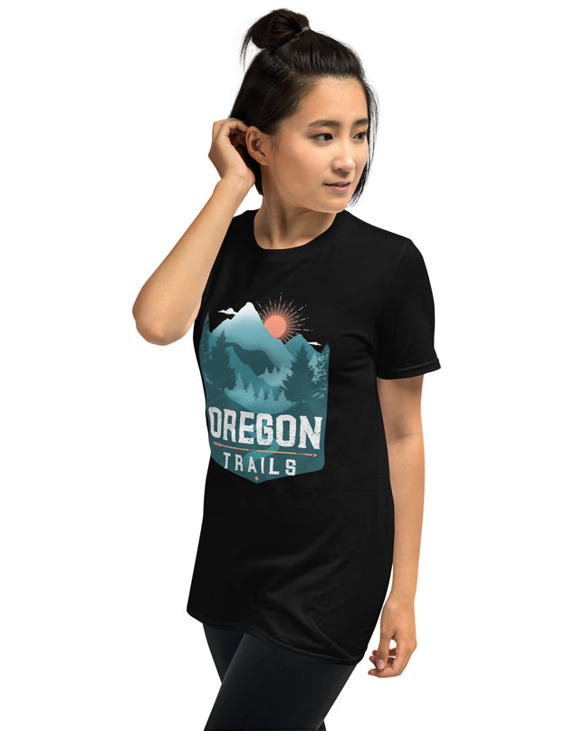 Oregon Trails - Unisex T-Shirt
