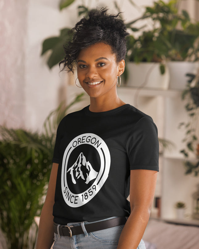 Oregon Since 1859 - Unisex T-Shirt