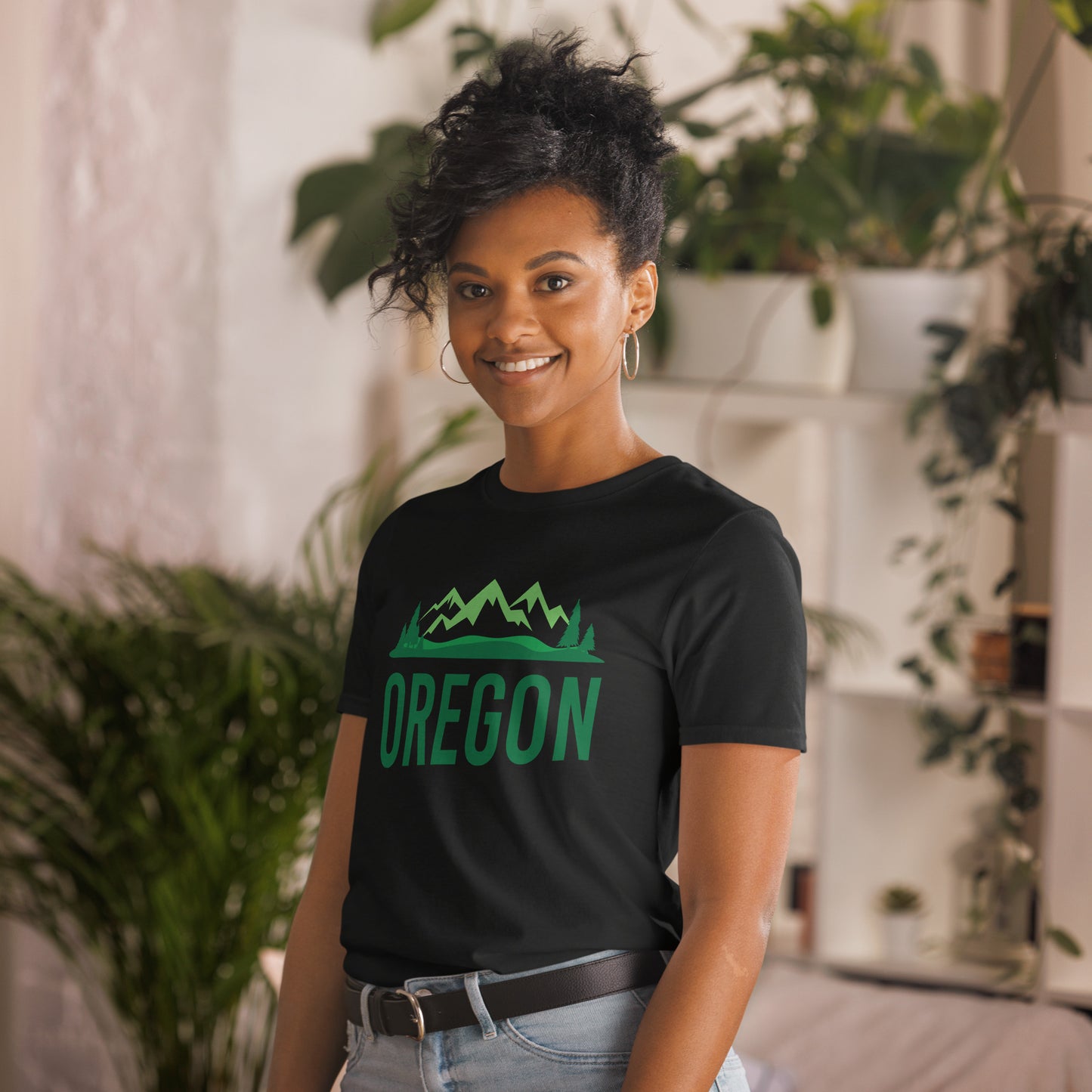 Keep Oregon Green -  Unisex T-Shirt