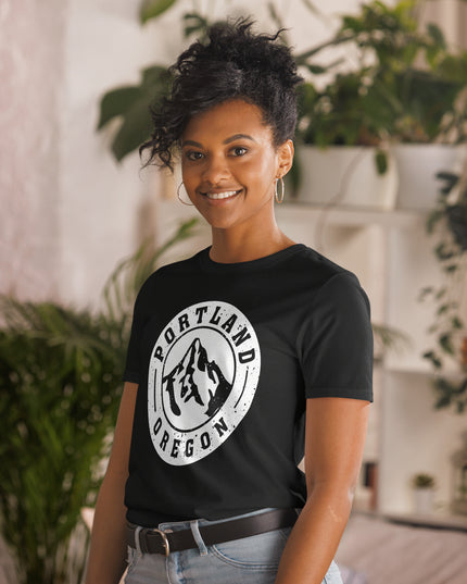 Portland Oregon - Unisex T-Shirt