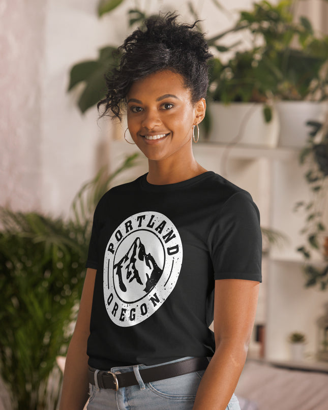 Portland Oregon - Unisex T-Shirt