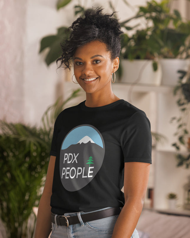 PDX People - Unisex T-Shirt