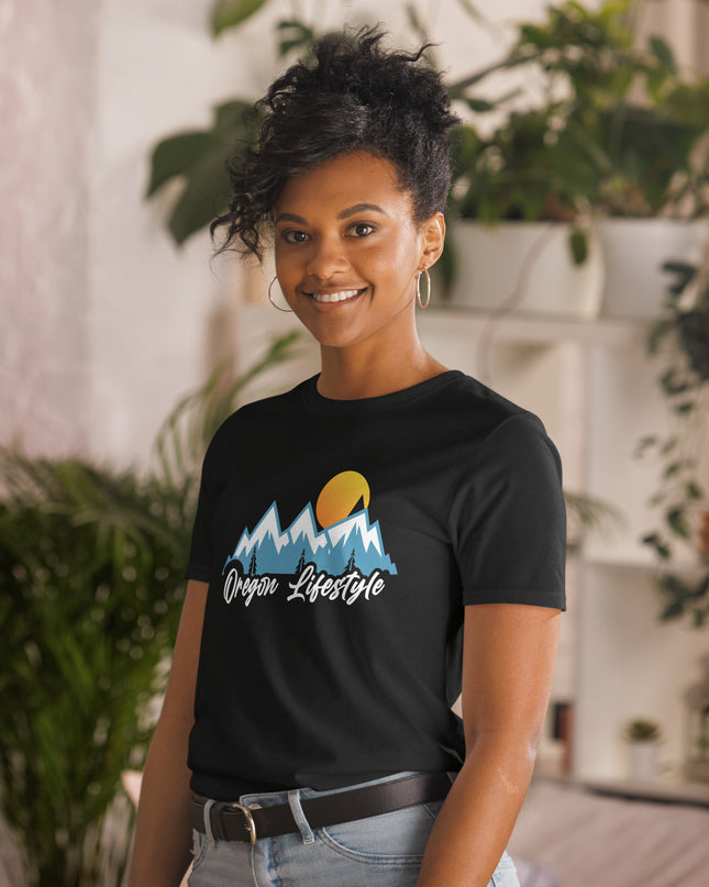 Oregon Lifestyle - Unisex T-Shirt