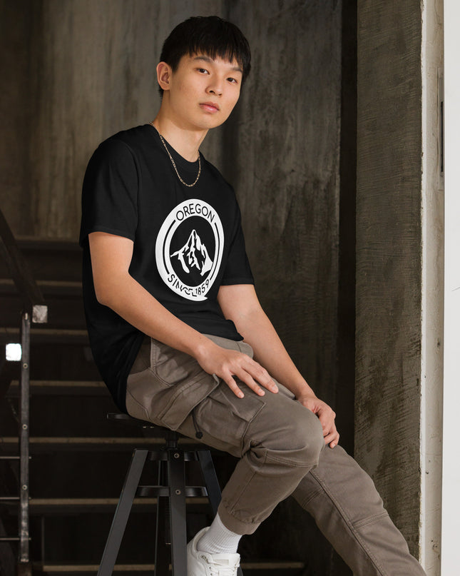 Oregon Since 1859 - Unisex T-Shirt