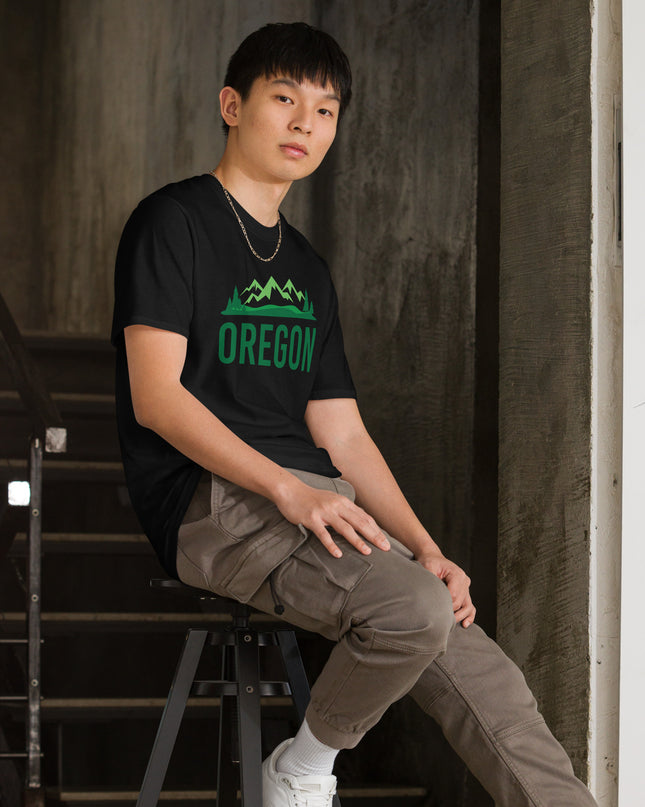 Keep Oregon Green -  Unisex T-Shirt