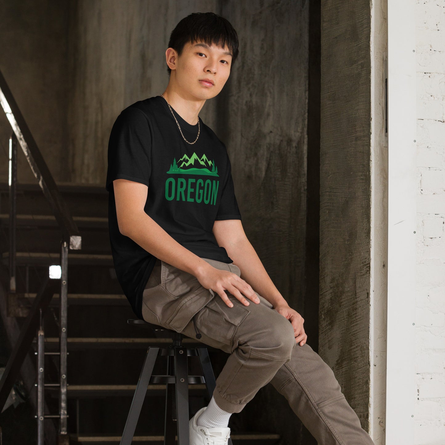 Keep Oregon Green -  Unisex T-Shirt