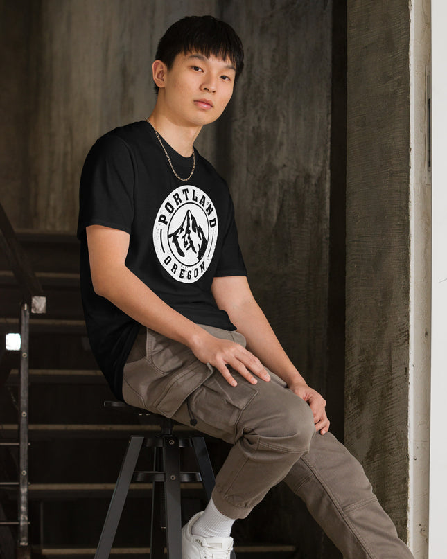 Portland Oregon - Unisex T-Shirt