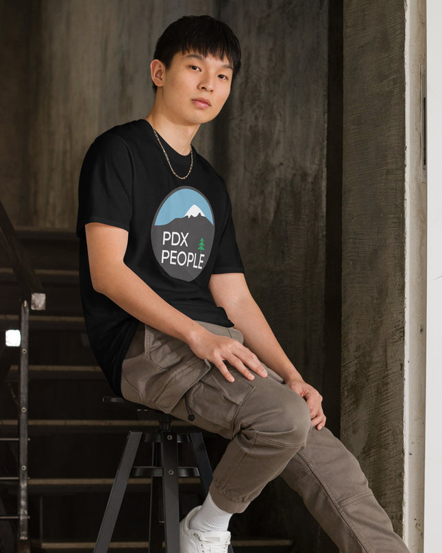PDX People - Unisex T-Shirt