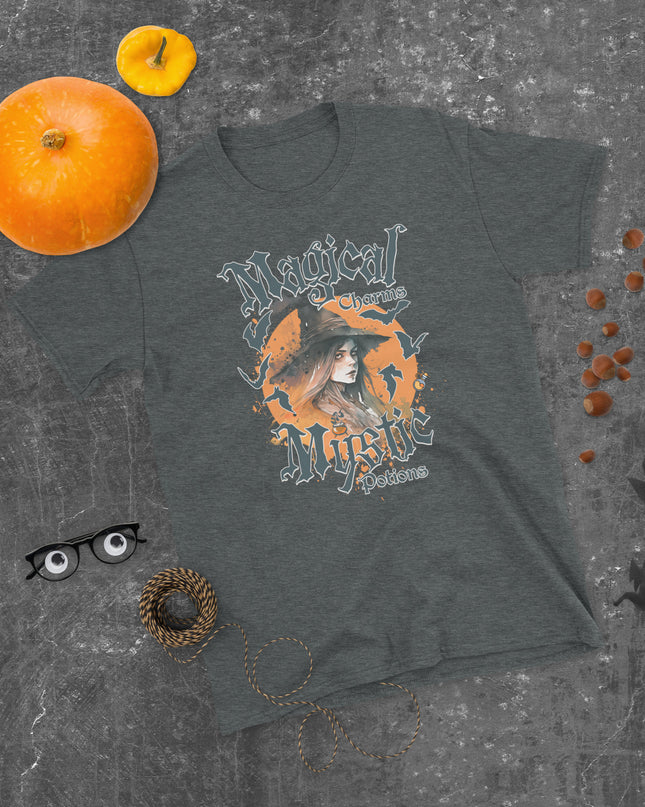 Magical Charms - Mystic Potions - Halloween - T-Shirt