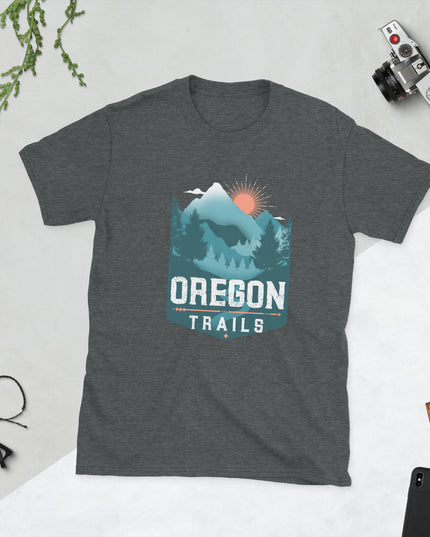 Oregon Trails - Unisex T-Shirt