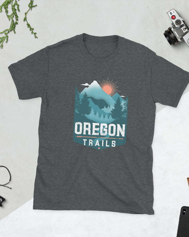 Oregon Trails - Unisex T-Shirt