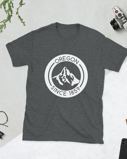 Oregon Since 1859 - Unisex T-Shirt
