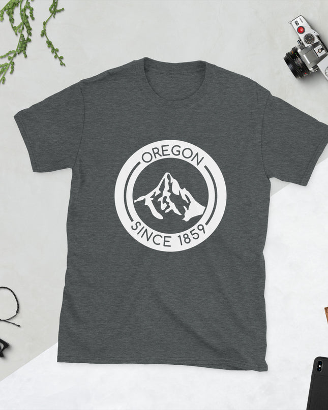 Oregon Since 1859 - Unisex T-Shirt