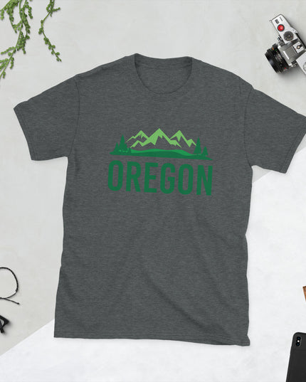 Keep Oregon Green -  Unisex T-Shirt