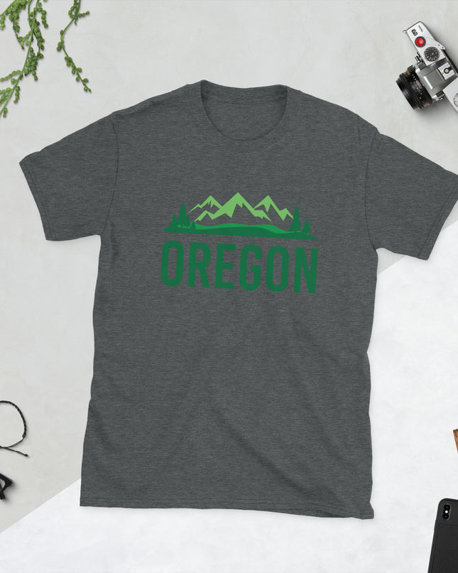 Keep Oregon Green -  Unisex T-Shirt
