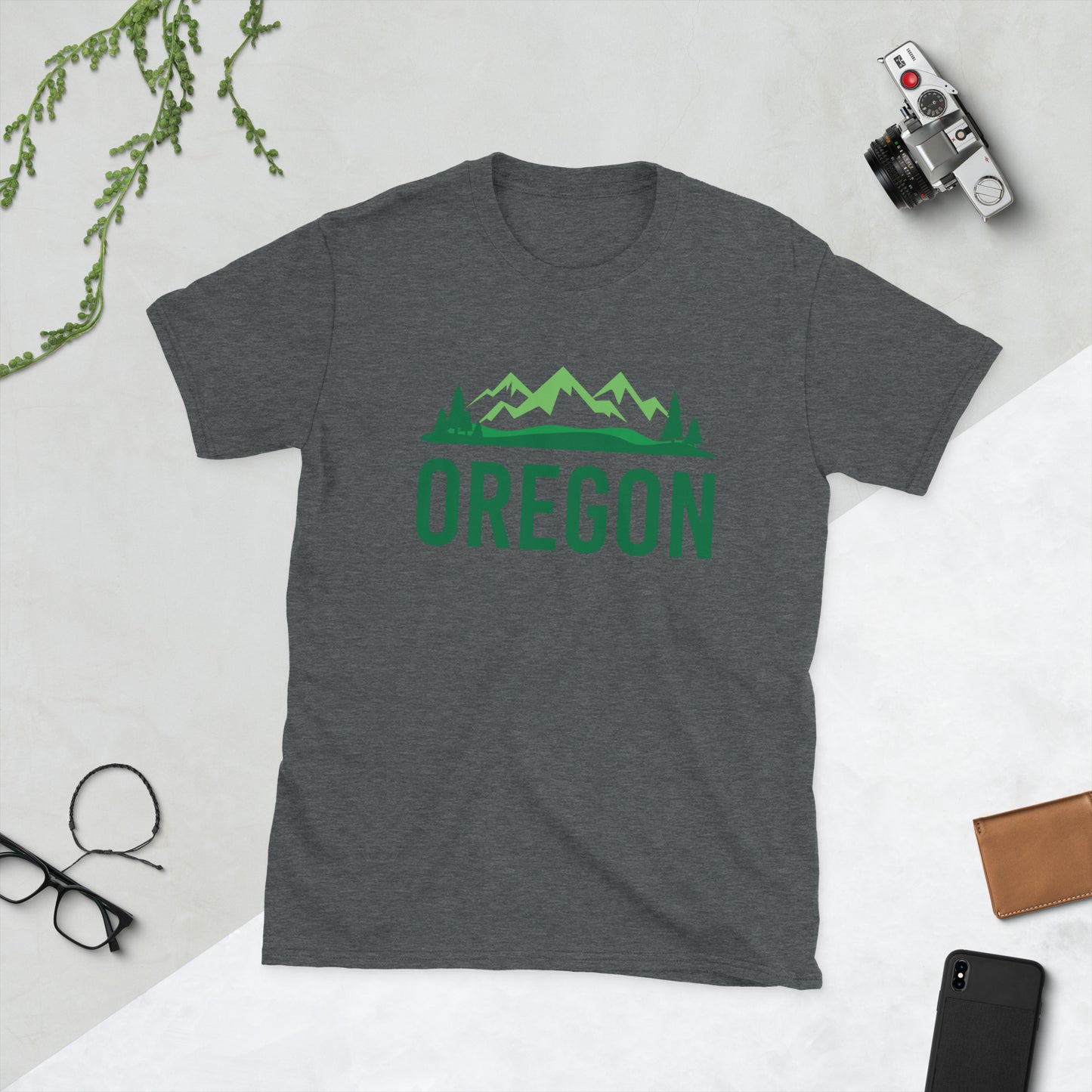 Keep Oregon Green -  Unisex T-Shirt