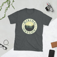 Thumbnail for Hiking Oregon - Unisex T-Shirt