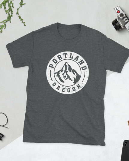 Portland Oregon - Unisex T-Shirt
