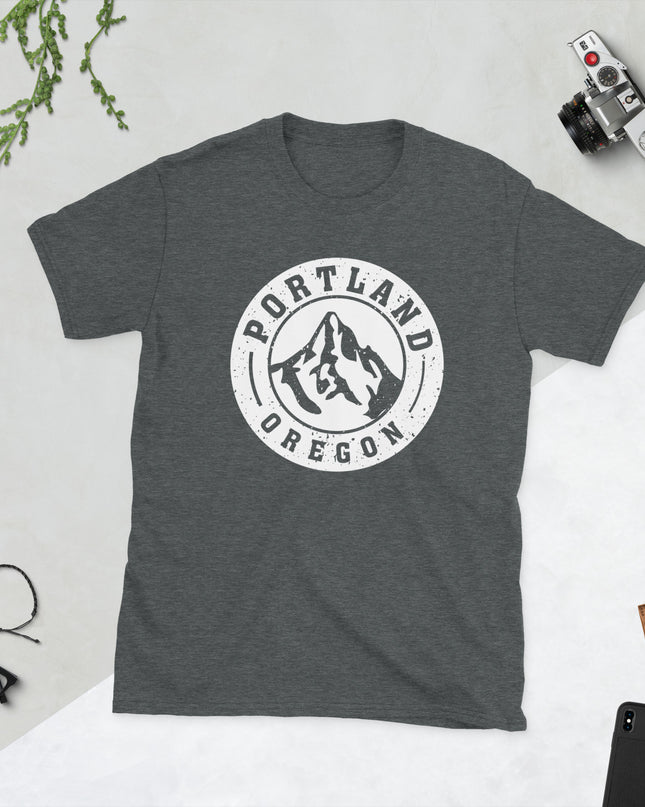 Portland Oregon - Unisex T-Shirt