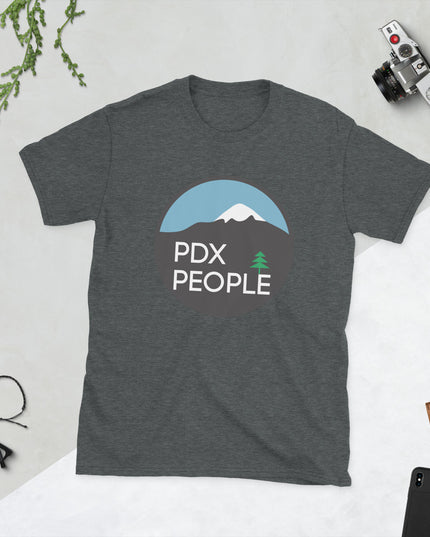 PDX People - Unisex T-Shirt