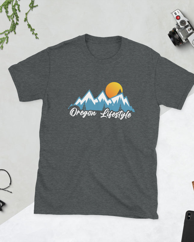 Oregon Lifestyle - Unisex T-Shirt