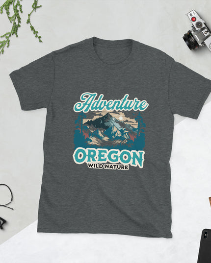 Adventure Oregon - Unisex T-Shirt