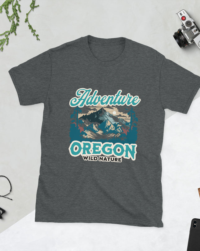 Adventure Oregon - Unisex T-Shirt
