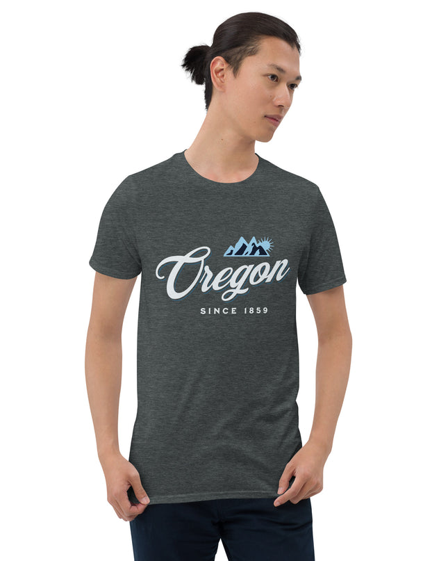 Oregon Since 1859/2 - Unisex T-Shirt