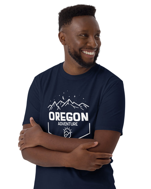 Oregon Adventure - Unisex T-Shirt