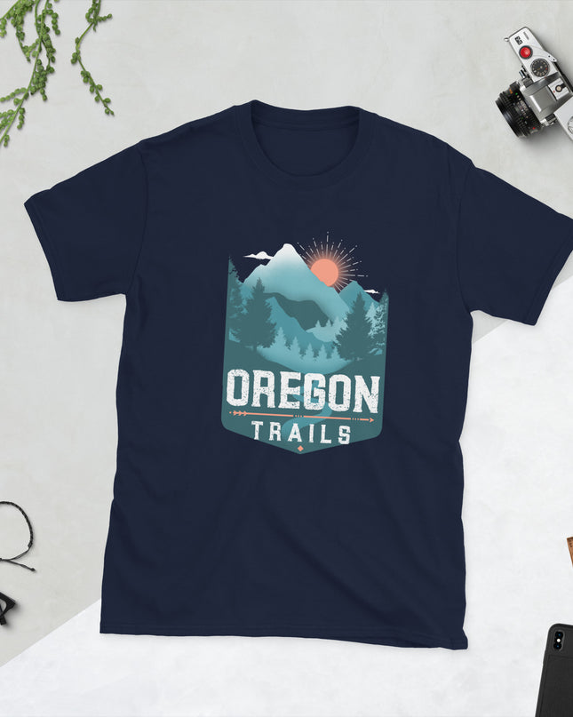 Oregon Trails - Unisex T-Shirt