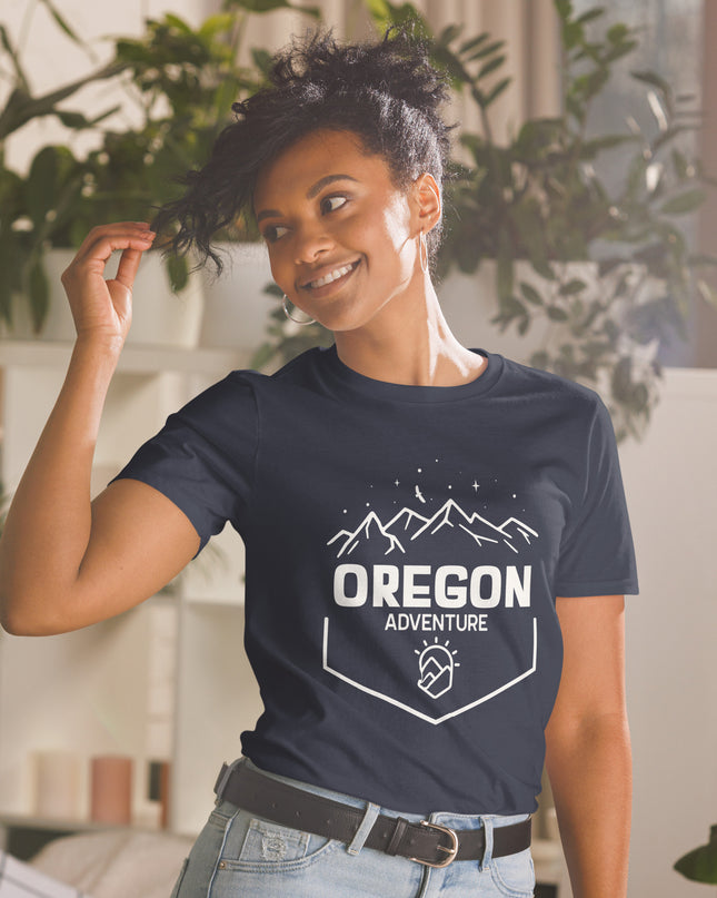 Oregon Adventure - Unisex T-Shirt