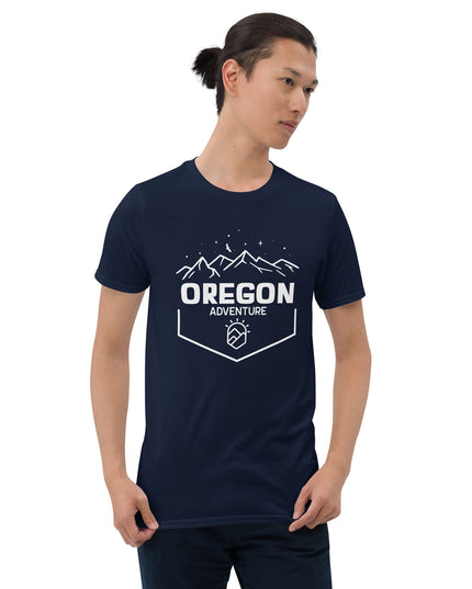 Oregon Adventure - Unisex T-Shirt