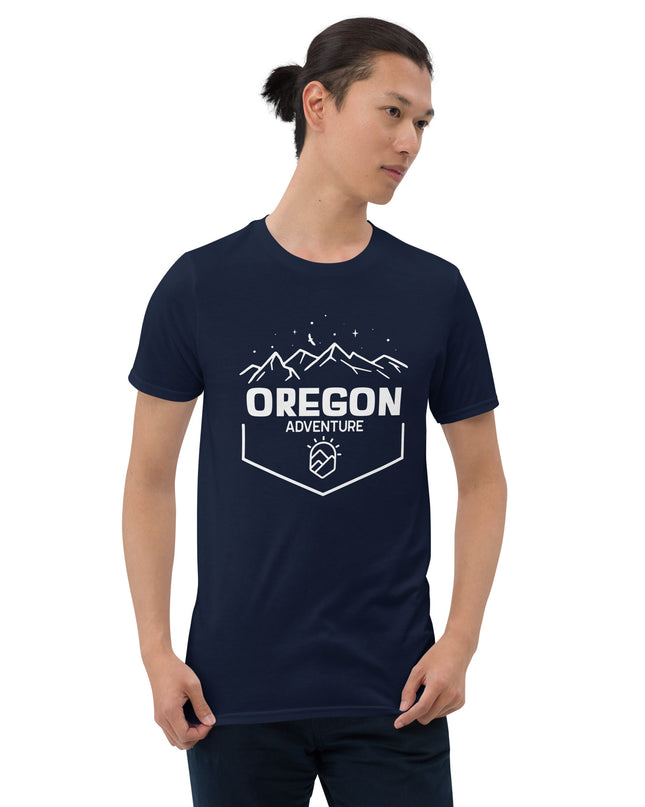 Oregon Adventure - Unisex T-Shirt