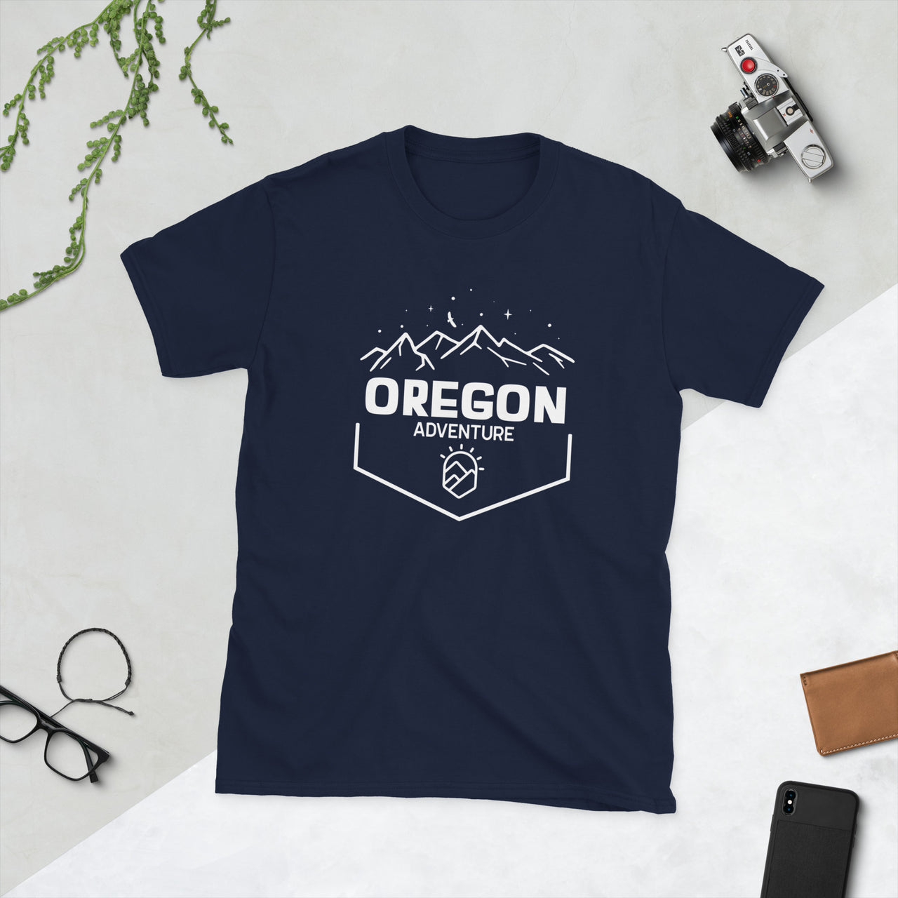 Oregon Adventure - Unisex T-Shirt