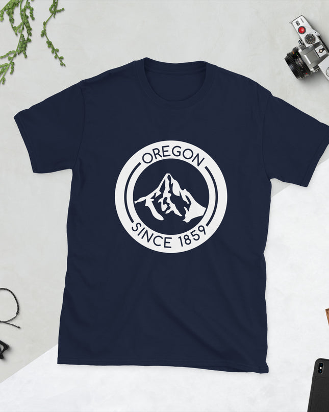 Oregon Since 1859 - Unisex T-Shirt