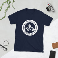 Thumbnail for Oregon Since 1859 - Unisex T-Shirt