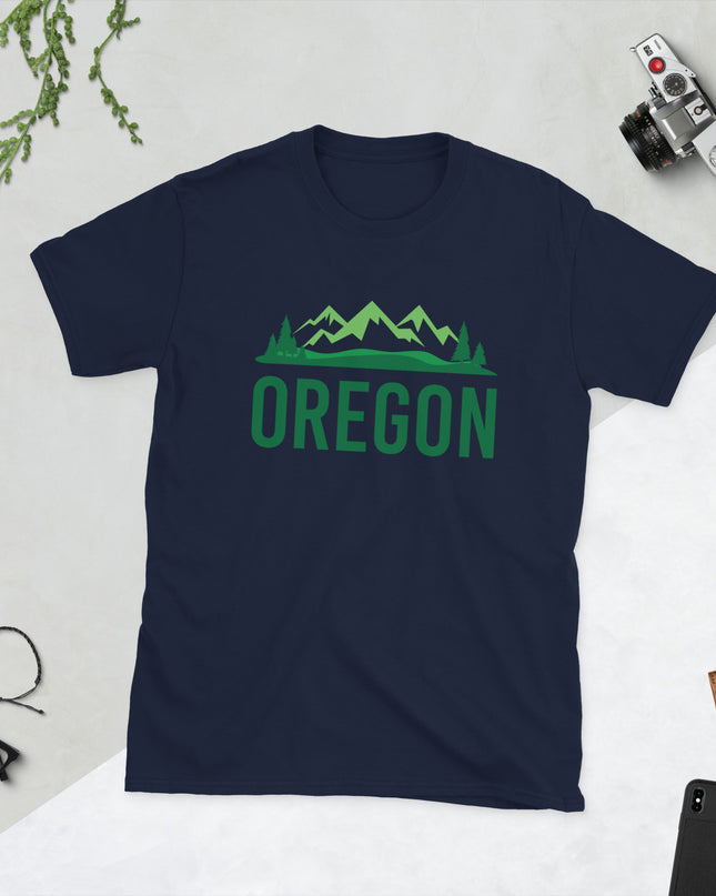 Keep Oregon Green -  Unisex T-Shirt