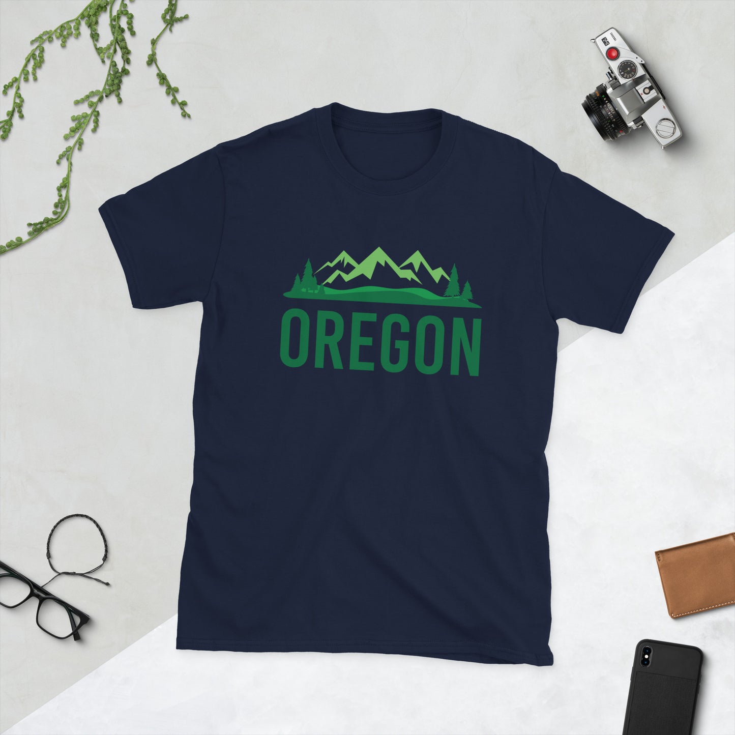 Keep Oregon Green -  Unisex T-Shirt