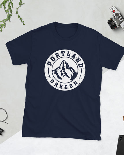 Portland Oregon - Unisex T-Shirt