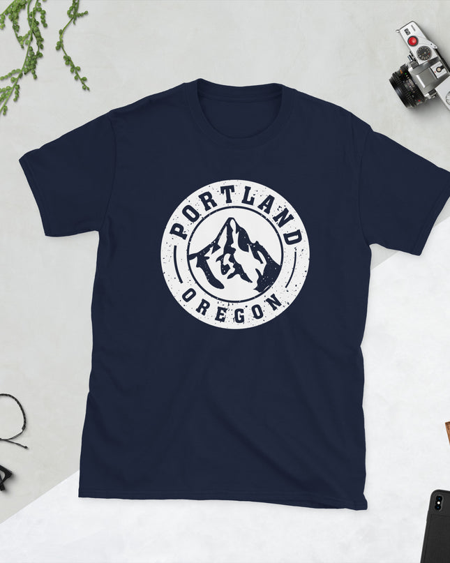 Portland Oregon - Unisex T-Shirt