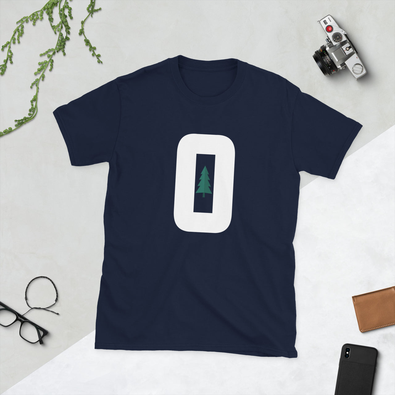 O For Oregon - Unisex T-Shirt