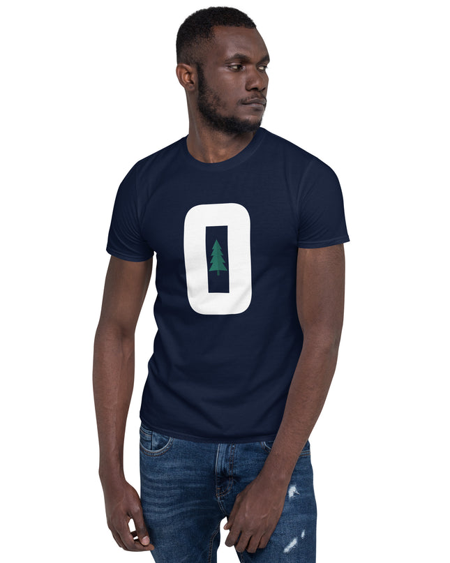 O For Oregon - Unisex T-Shirt