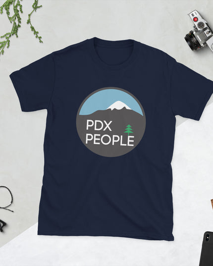 PDX People - Unisex T-Shirt