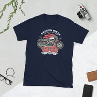 Thumbnail for Oregon Biker -  Unisex T-Shirt