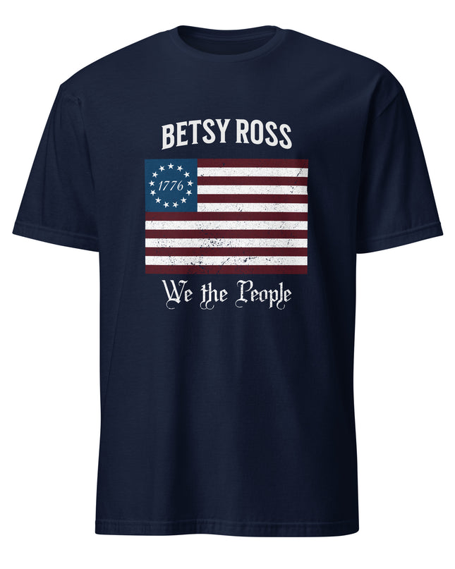 Betsy Ross - Unisex T-Shirt