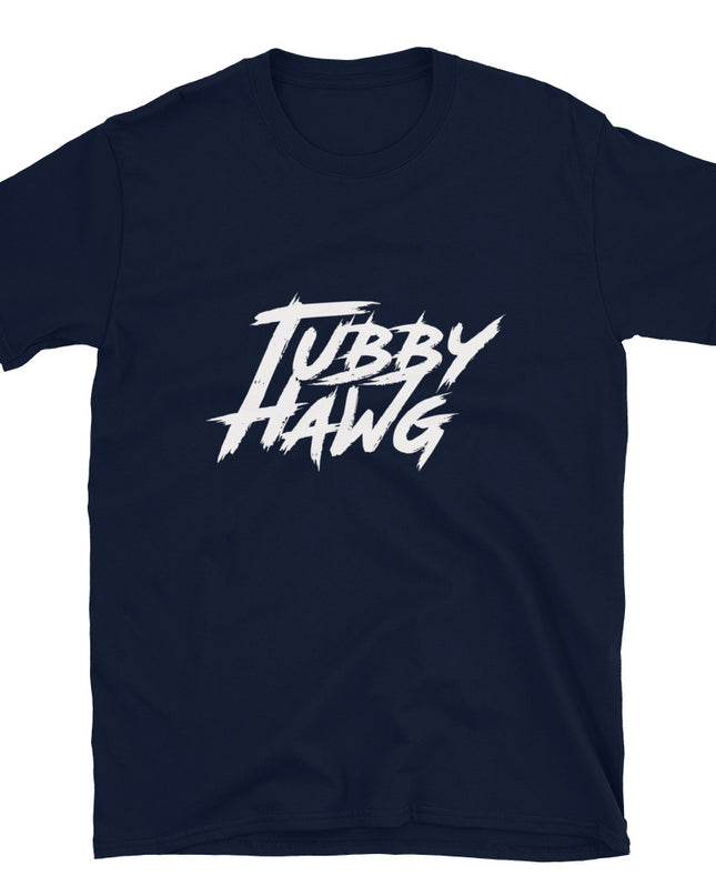 TUBBY HAWG - Short-Sleeve Unisex T-Shirt